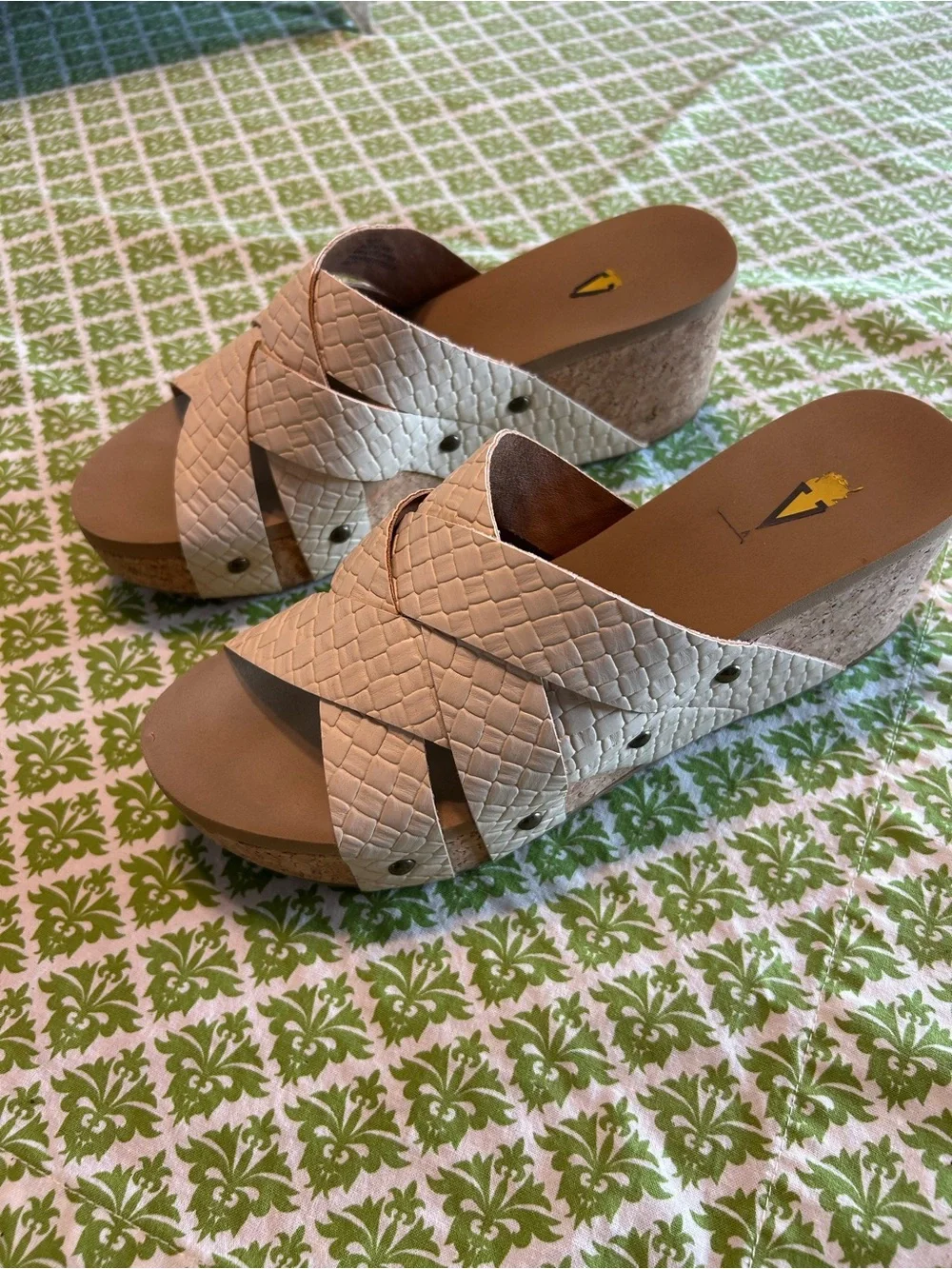 Volatile Sandals - Picture 2 of 7